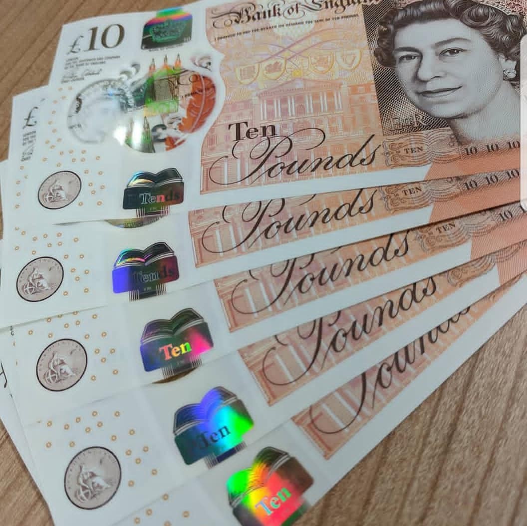 GBP-10-Bills