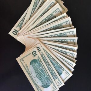 Buy USD $10 Prob Money