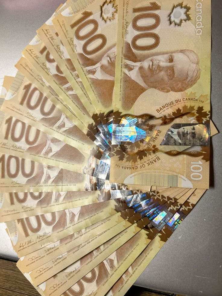 Buy CAD $100 Prob Money - Image 2